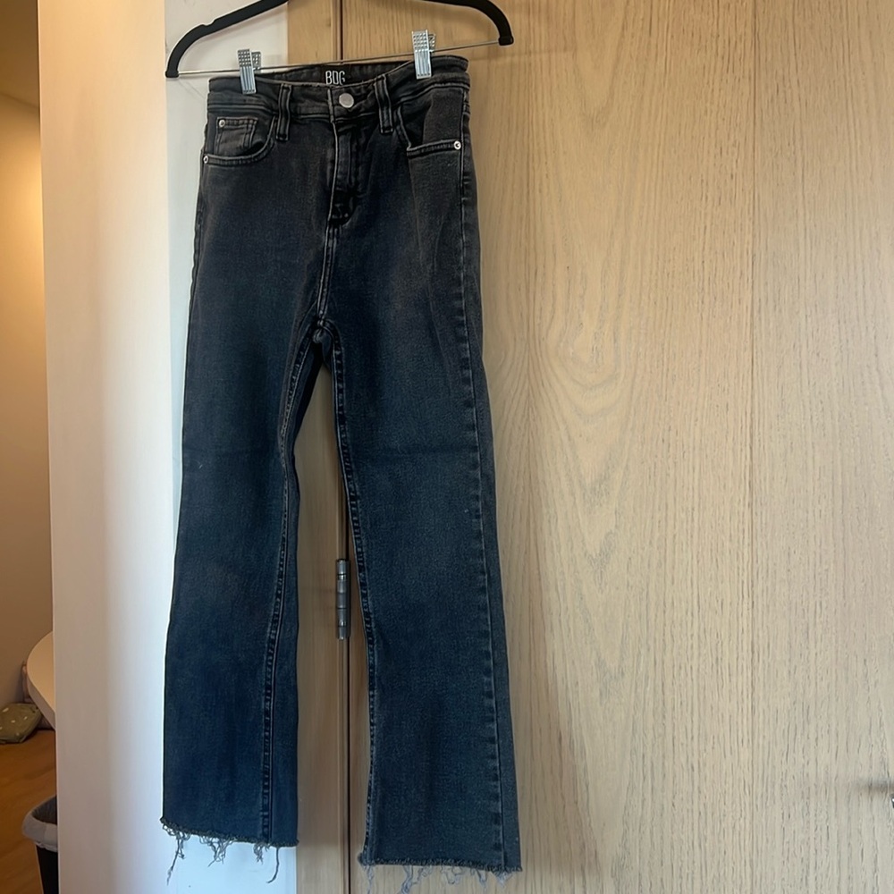 BDG Urban Outfitters Jeans - Kick Flare High-Rise